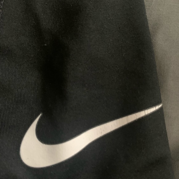 Black Nike Pro Shorts - Picture 3 of 4